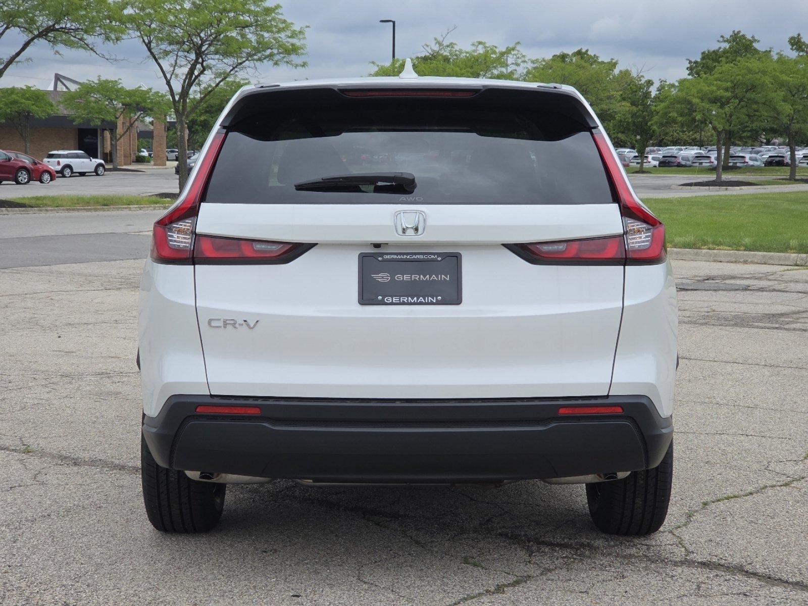 New 2026 Honda CR-V LX image 16
