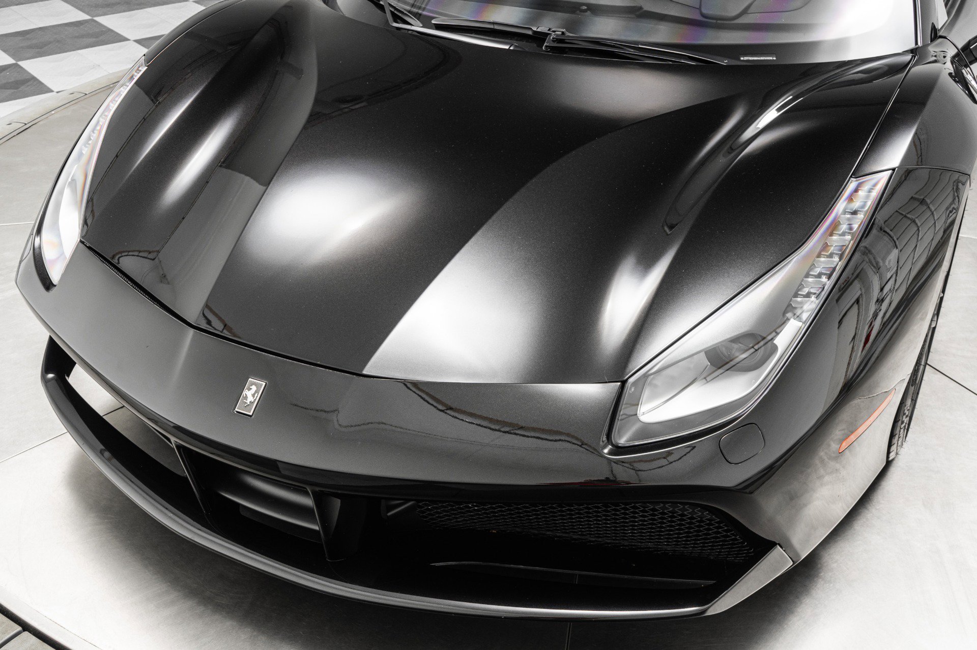 Used 2018 Ferrari 488 Spider RWD image 43