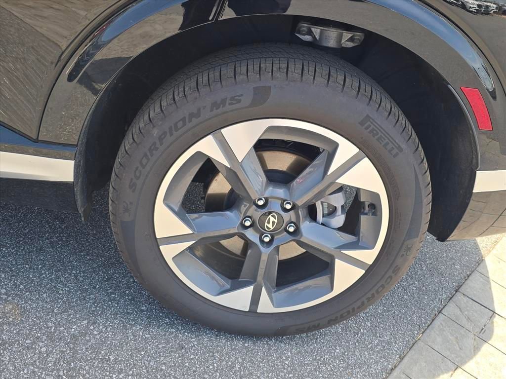 Used 2026 Hyundai Palisade Limited FWD image 12