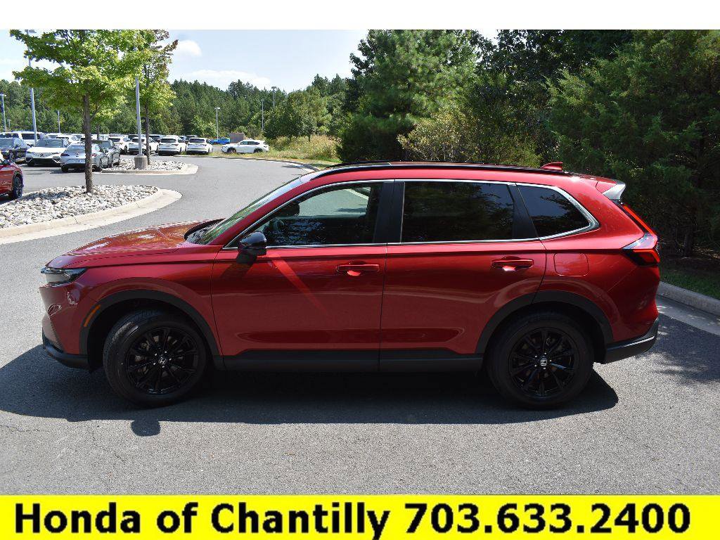 Used 2025 Honda CR-V Sport image 6