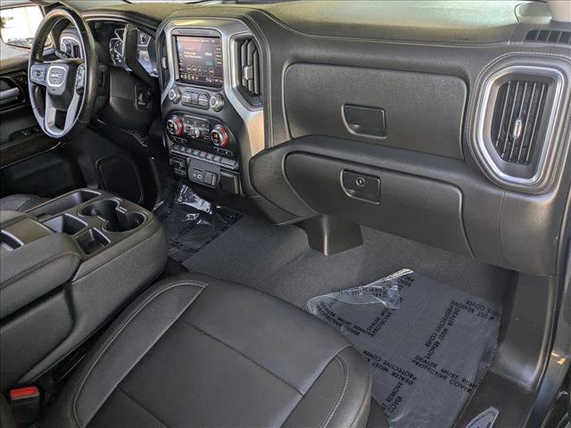 Used 2021 GMC Sierra 1500 SLT w/ X31 Off-Road Package AWD/4WD image 22