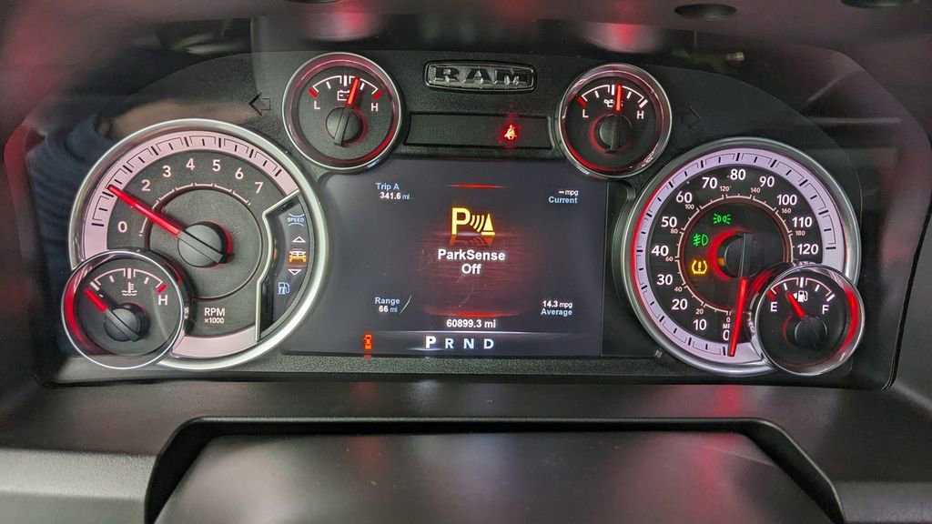 Used 2019 RAM 1500 Classic Warlock image 22