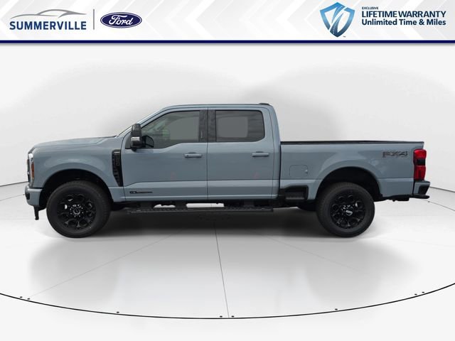 New 2026 Ford F250 Lariat w/ Black Appearance Package AWD/4WD image 8