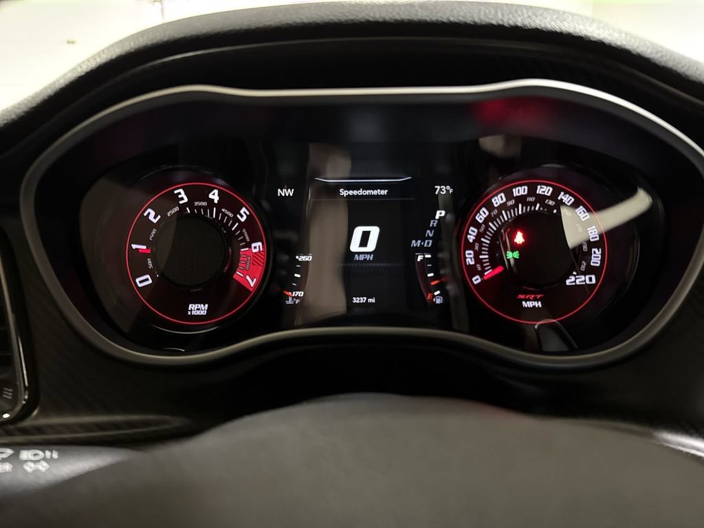 Used 2023 Dodge Challenger SRT Hellcat Redeye w/ Quick Order Package 27M RWD image 12
