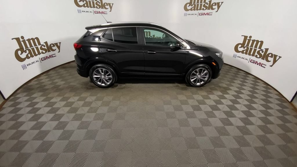 Certified 2023 Buick Encore GX Select w/ Experience Buick Package FWD image 9