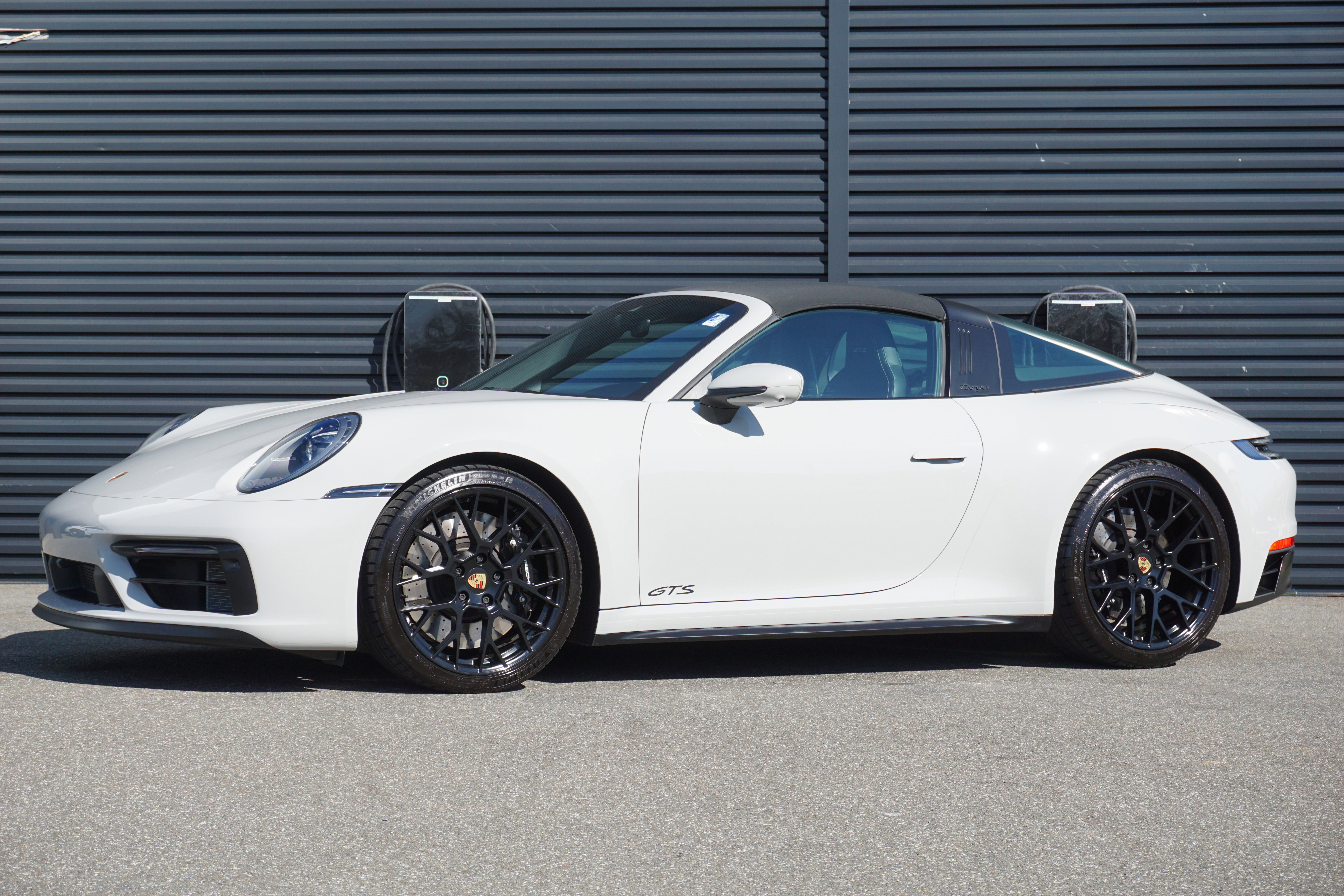 Certified 2023 Porsche 911 Targa 4 GTS image 2