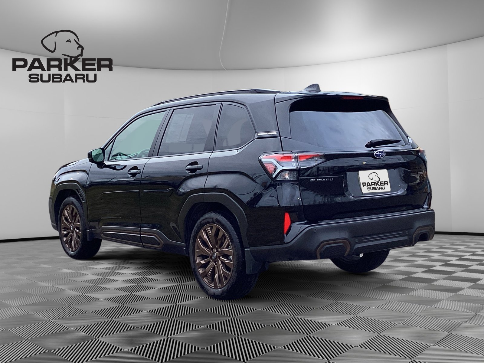 Certified 2025 Subaru Forester Sport image 3