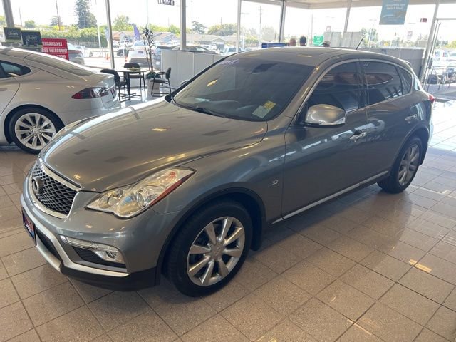Used 2017 INFINITI QX50 2WD image 12