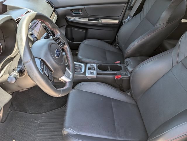 Used 2016 Subaru WRX Limited AWD/4WD image 12