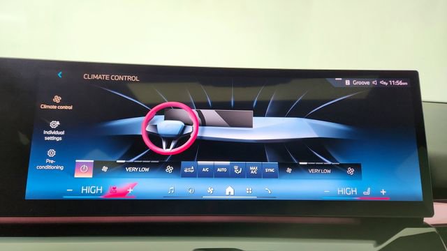 Used 2026 BMW 540i xDrive image 47