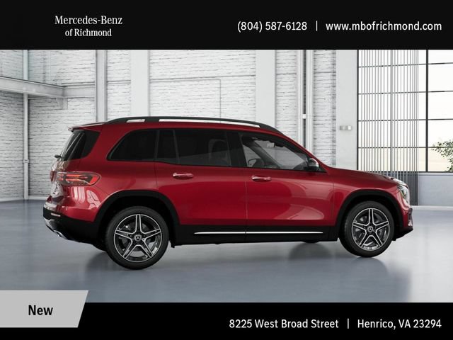 New 2026 Mercedes-Benz GLB 250 4MATIC image 18