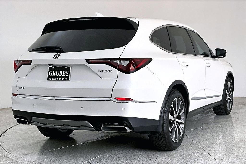 Certified 2026 Acura MDX w/ Technology Package image 14