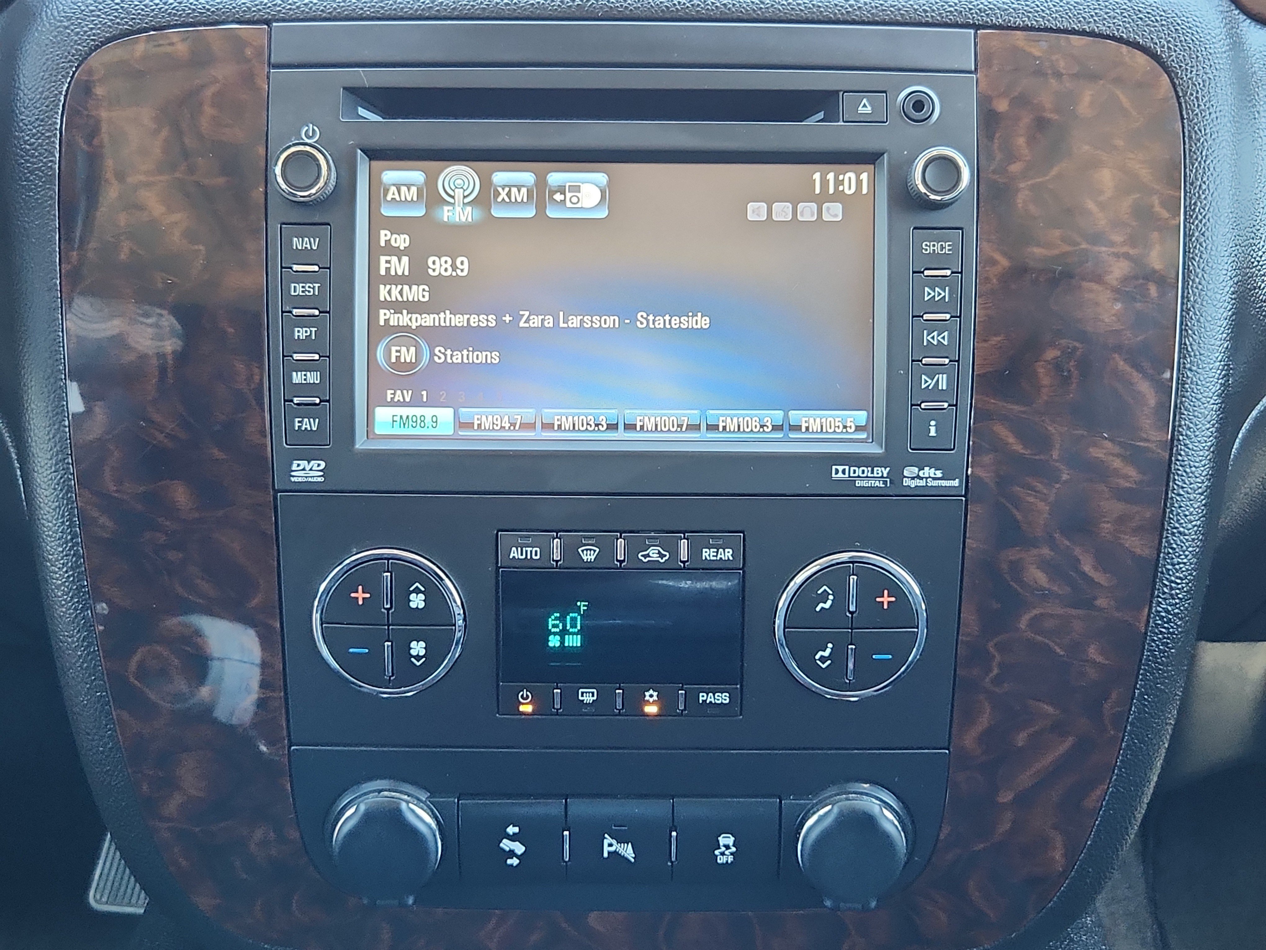 Used 2014 GMC Yukon Denali AWD/4WD image 26