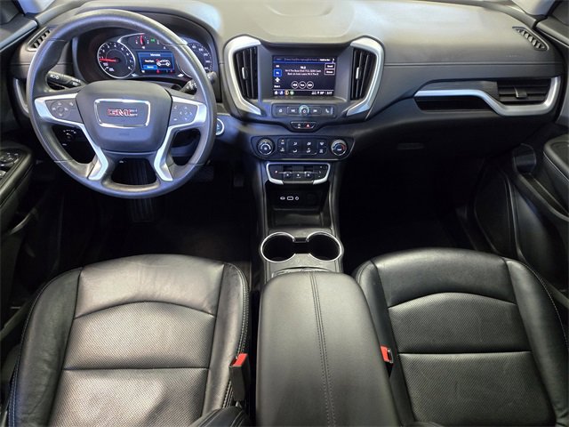 Used 2022 GMC Terrain SLE w/ Elevation Edition image 28