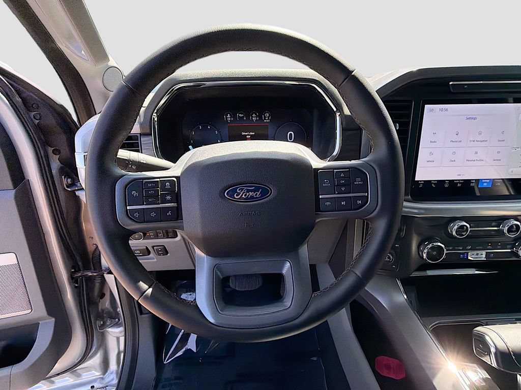 Used 2025 Ford F150 Lariat w/ Equipment Group 501A Mid AWD/4WD image 11