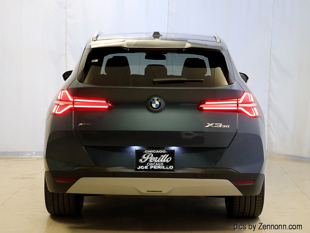 Used 2025 BMW X3 xDrive30i image 7
