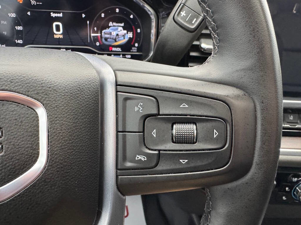 Used 2024 GMC Sierra 2500 SLT w/ Texas SLT Premium Package image 23