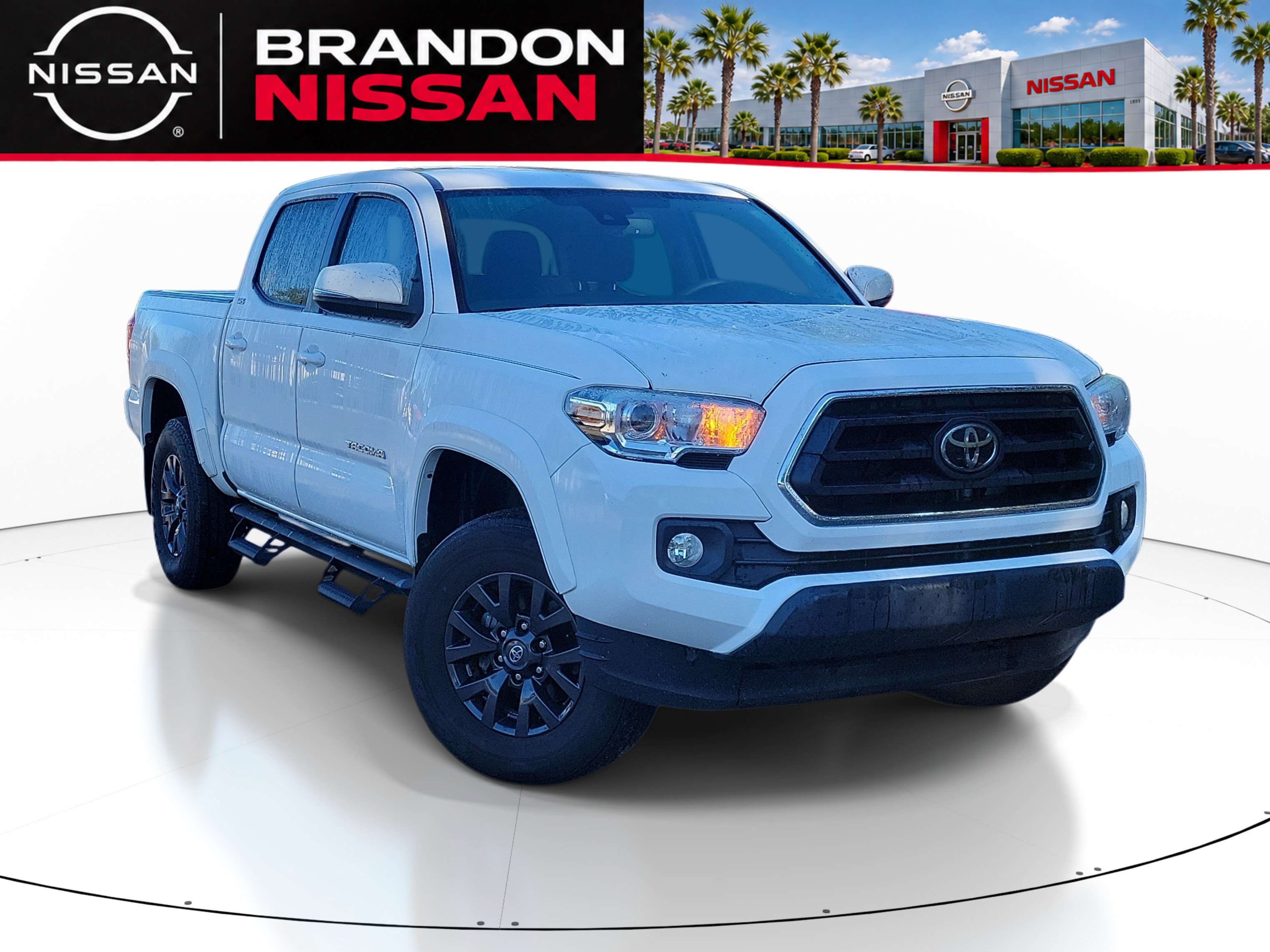 Used 2022 Toyota Tacoma SR5 w/ Technology Package