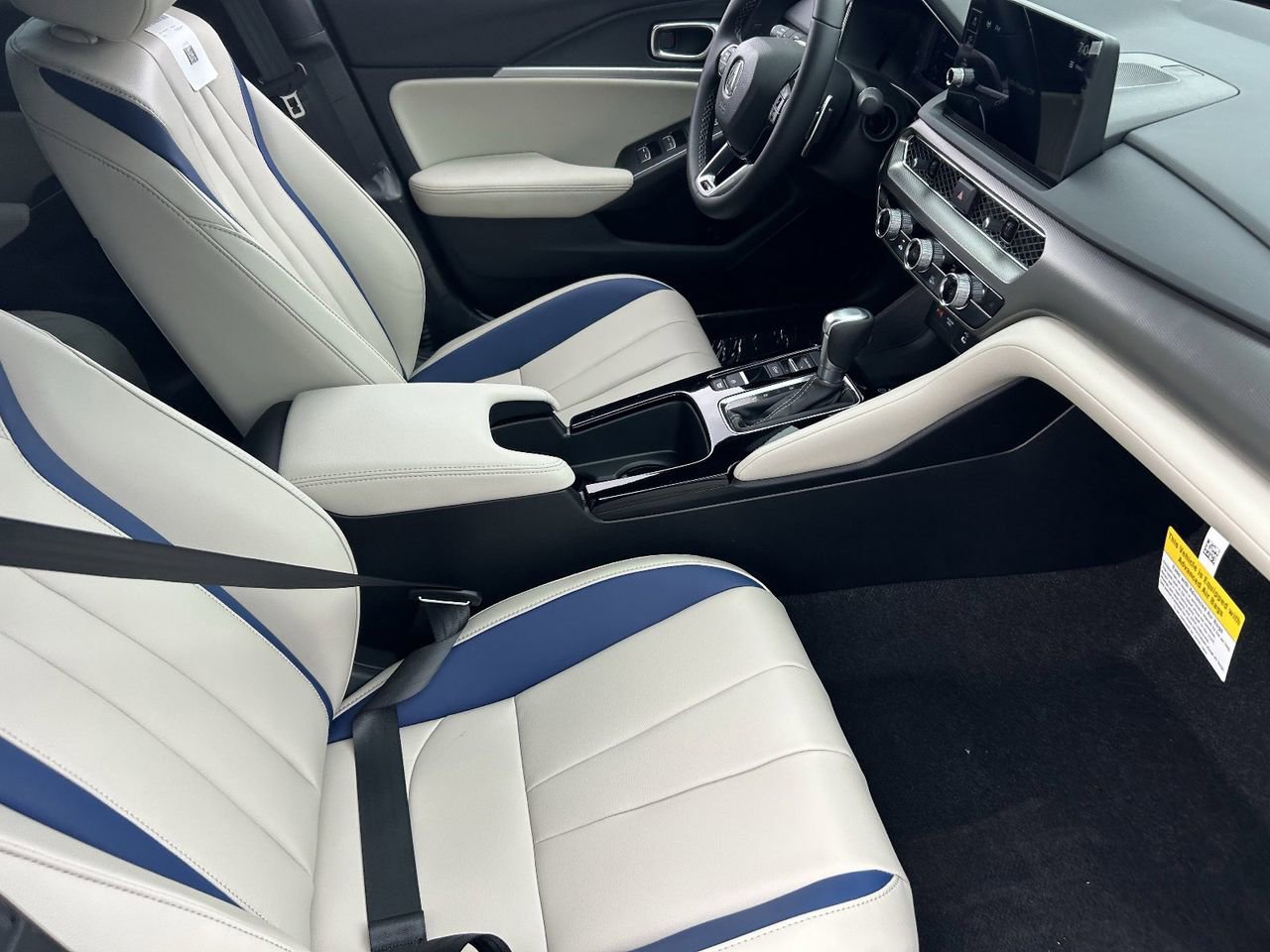 New 2026 Acura Integra A-Spec FWD image 13