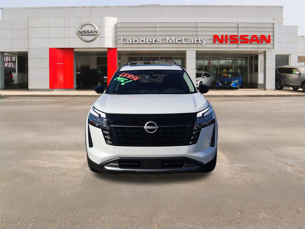 New 2026 Nissan Pathfinder SL w/ SL Premium Package image 8