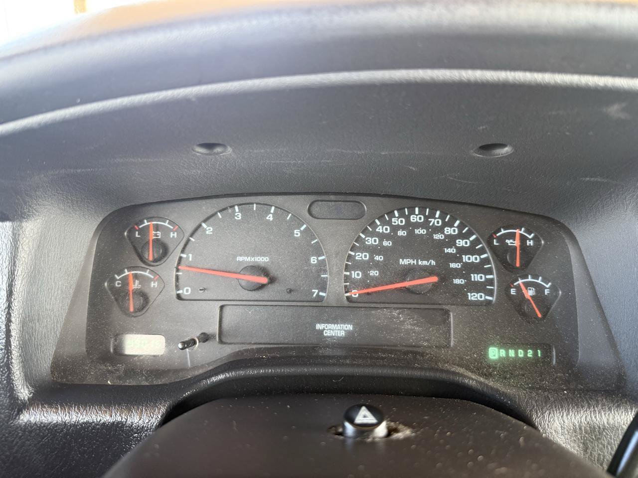 Used 2002 Dodge Durango Sport RWD image 25