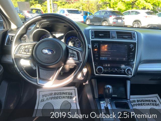 Used 2019 Subaru Outback 2.5i Premium AWD/4WD image 12