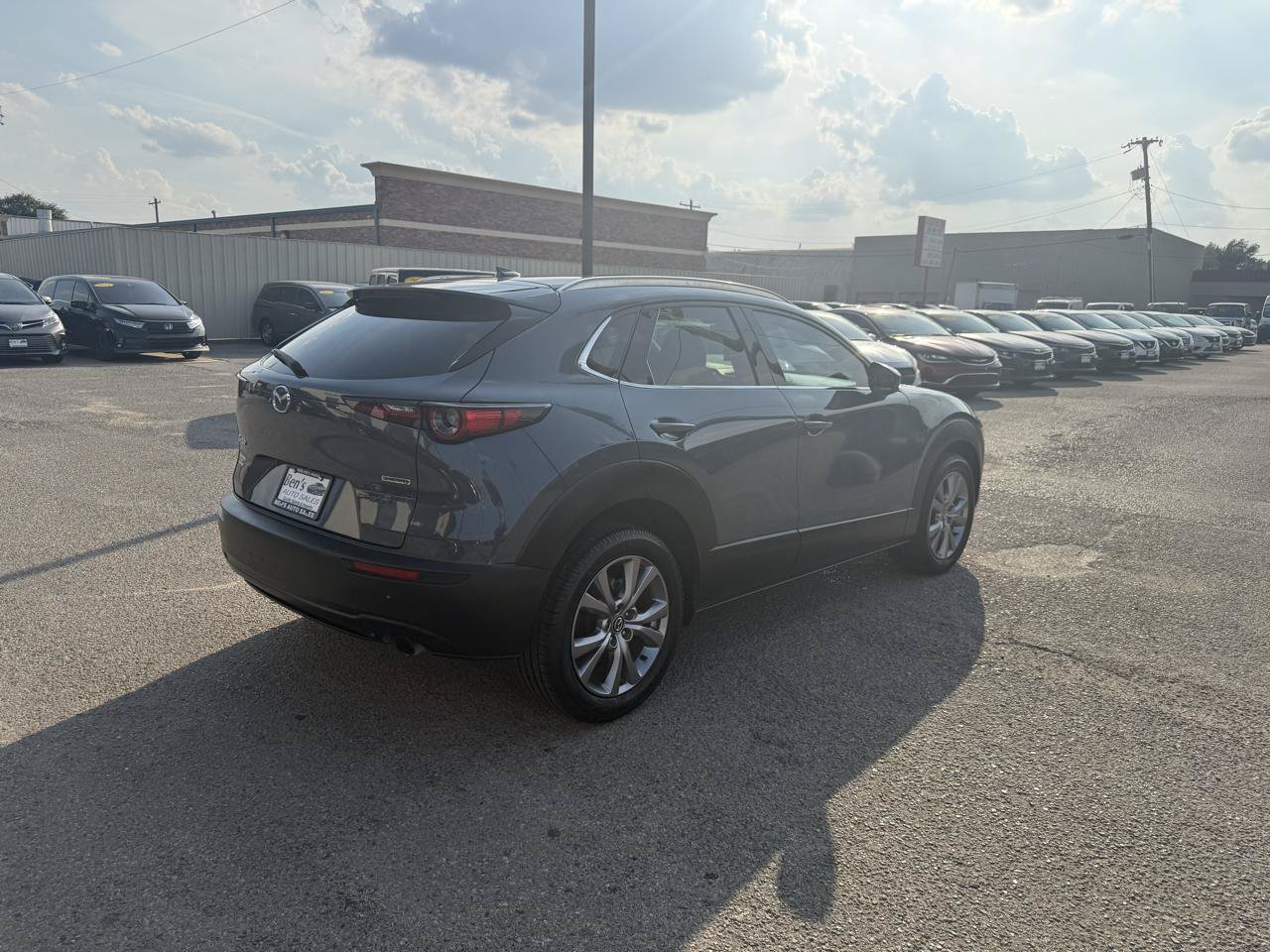 Used 2020 MAZDA CX-30 FWD w/ Premium Package image 6