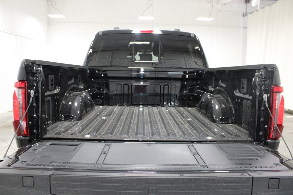 New 2026 Ford F150 XLT w/ Equipment Group 302A MID AWD/4WD image 28