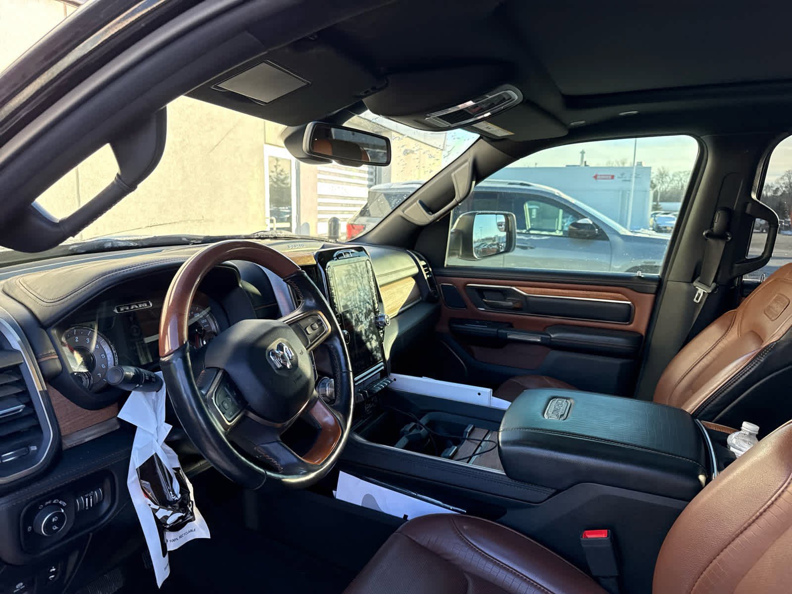 Used 2020 RAM 1500 Limited image 6