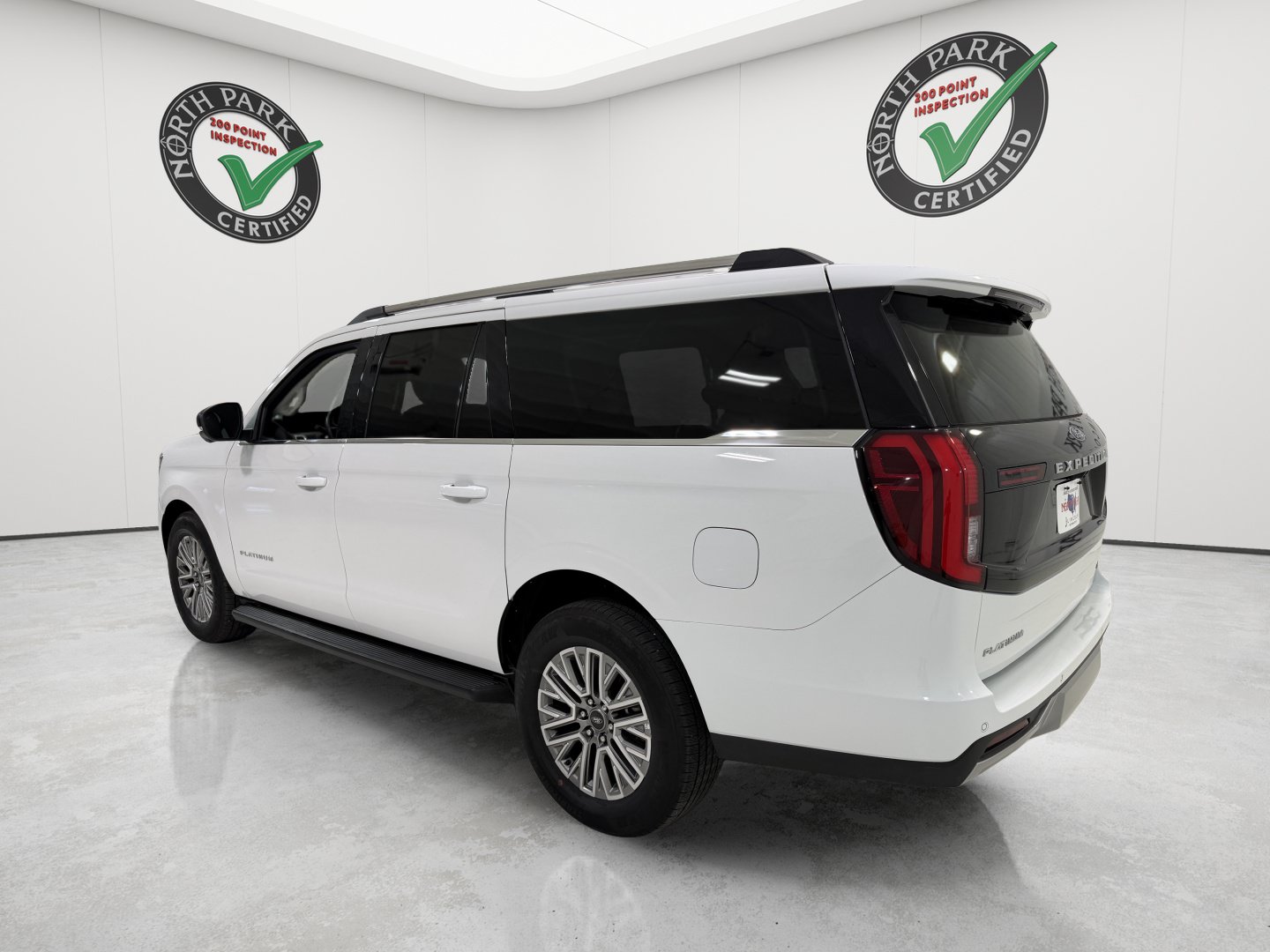 Used 2026 Ford Expedition Max Platinum AWD/4WD image 4