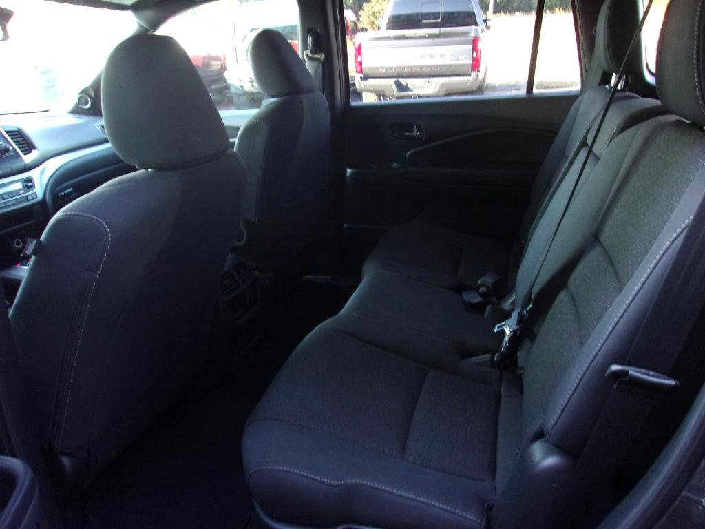 Used 2019 Honda Passport Sport image 7