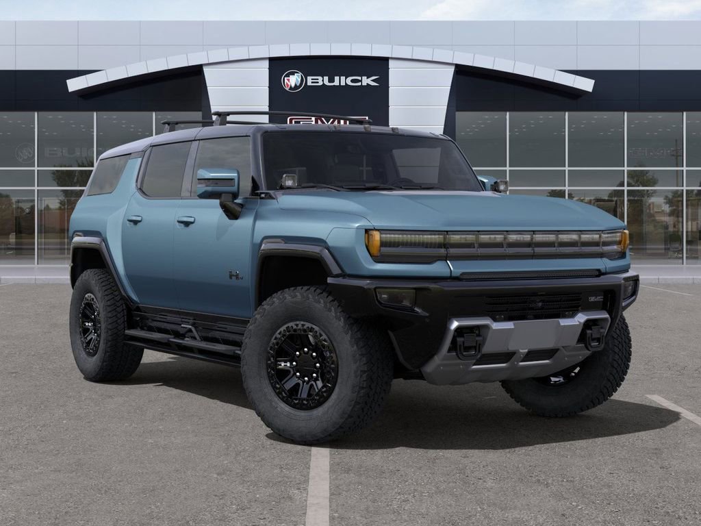 New 2024 GMC Hummer EV 3X w/ Omega Edition AWD/4WD image 7
