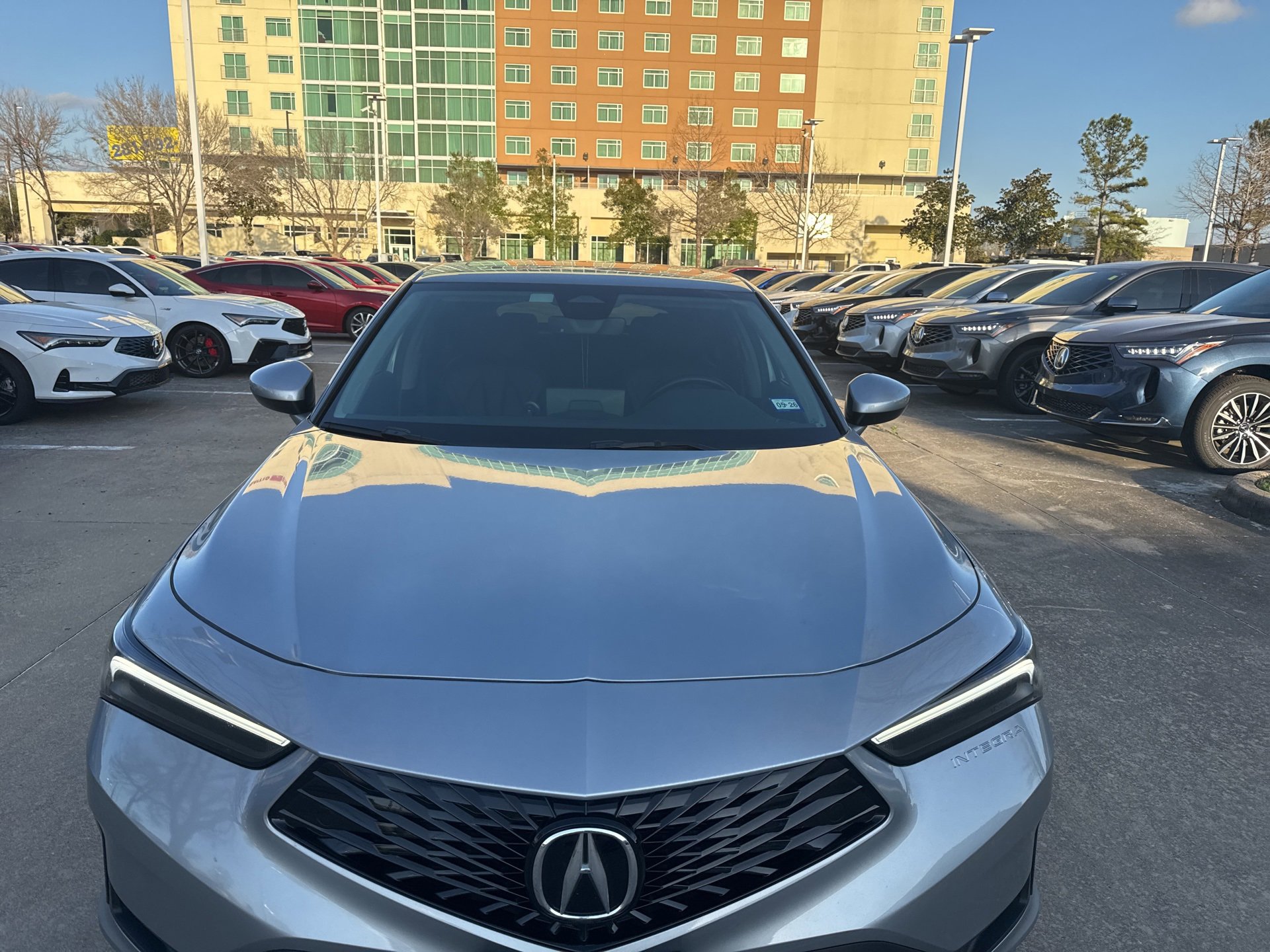 Certified 2024 Acura Integra image 4