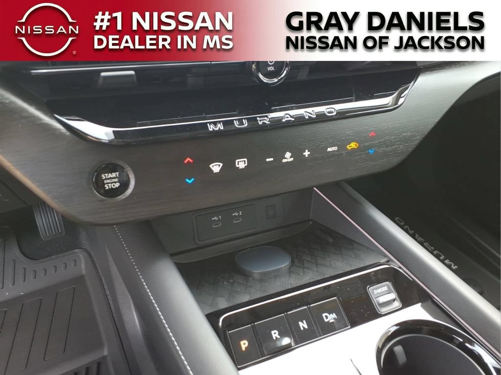 New 2026 Nissan Murano Platinum w/ Cargo Package AWD/4WD image 18