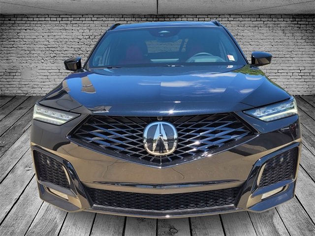 New 2026 Acura MDX A-Spec image 2