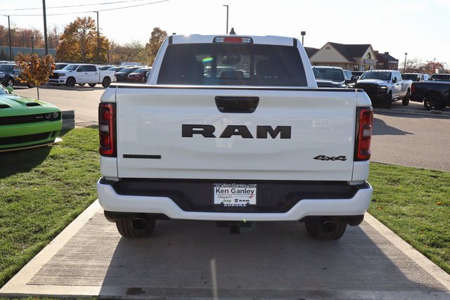 New 2026 RAM 1500 Big Horn image 36