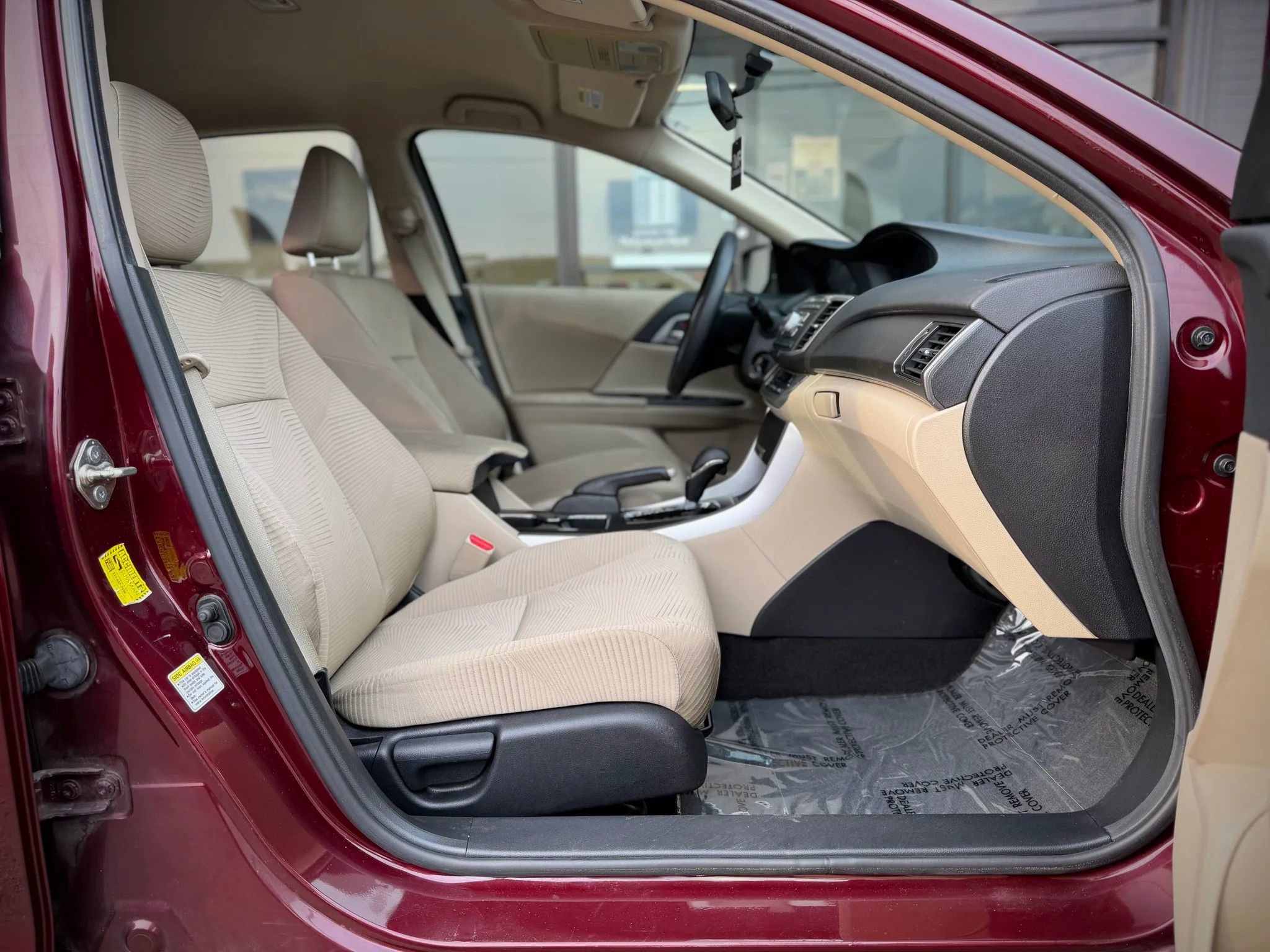 Used 2014 Honda Accord LX image 17