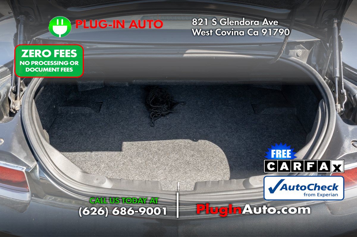 Used 2013 Chevrolet Camaro LS RWD image 10