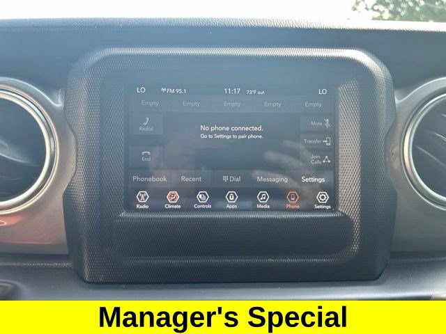 Used 2021 Jeep Wrangler Unlimited Sahara AWD/4WD image 21