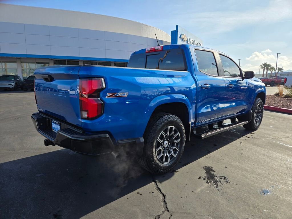 Certified 2024 Chevrolet Colorado Z71 w/ Z71 Convenience Package 2 image 5