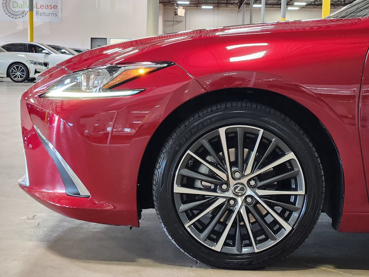 Used 2022 Lexus ES 350 w/ Premium Package FWD image 5