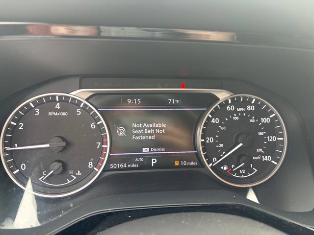 Used 2022 Nissan Pathfinder Platinum w/ Cargo Package AWD/4WD image 16