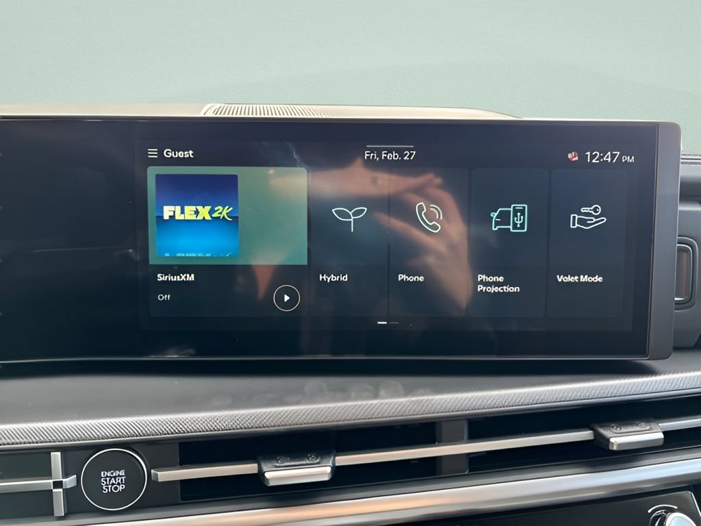New 2026 Hyundai Santa Fe SE AWD/4WD image 17