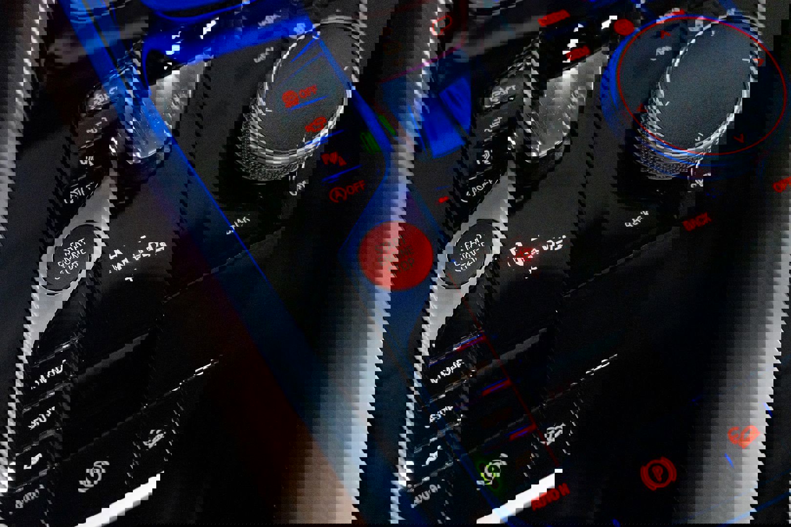 Used 2022 BMW X5 M w/ Competition Package 2 image 53