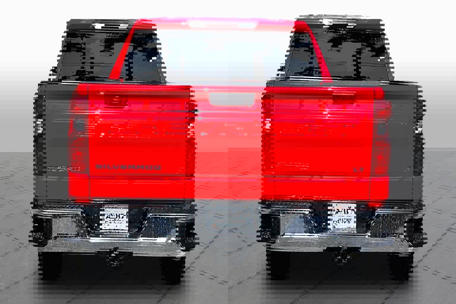 Used 2026 Chevrolet Silverado 1500 LT image 5