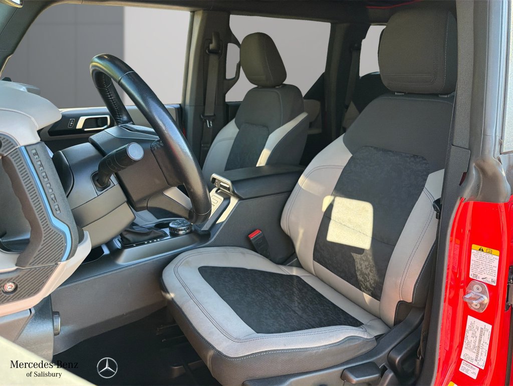 Used 2022 Ford Bronco Wildtrak AWD/4WD image 13