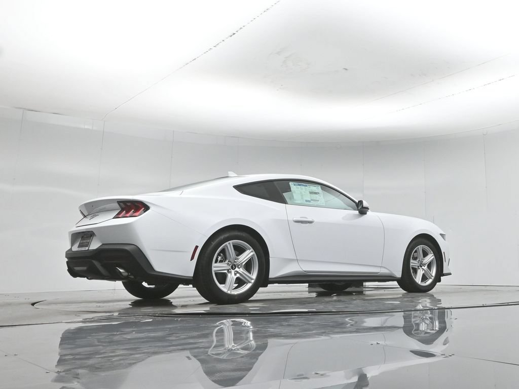 New 2026 Ford Mustang Coupe RWD image 50