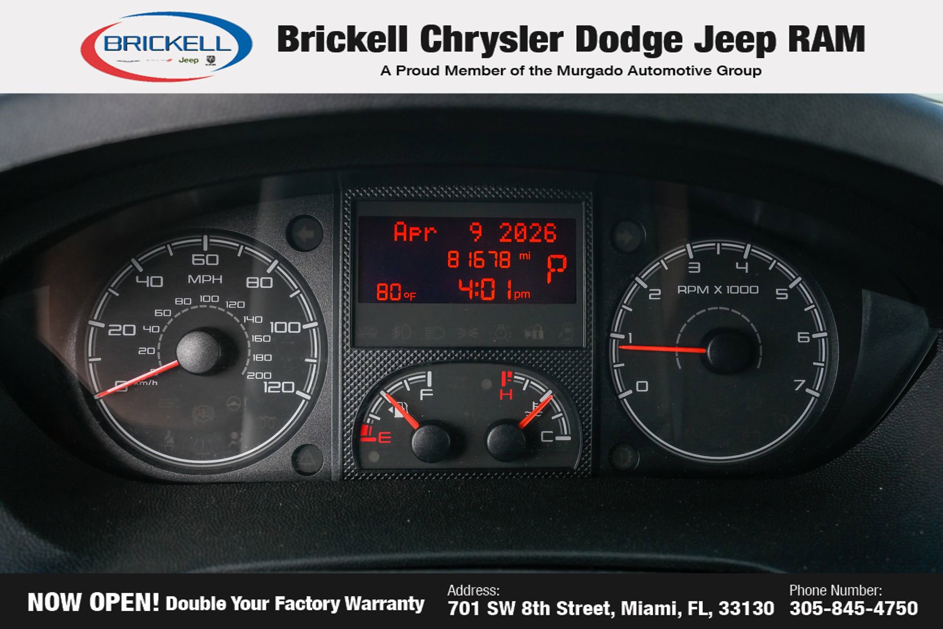 Used 2020 RAM ProMaster 3500 image 25