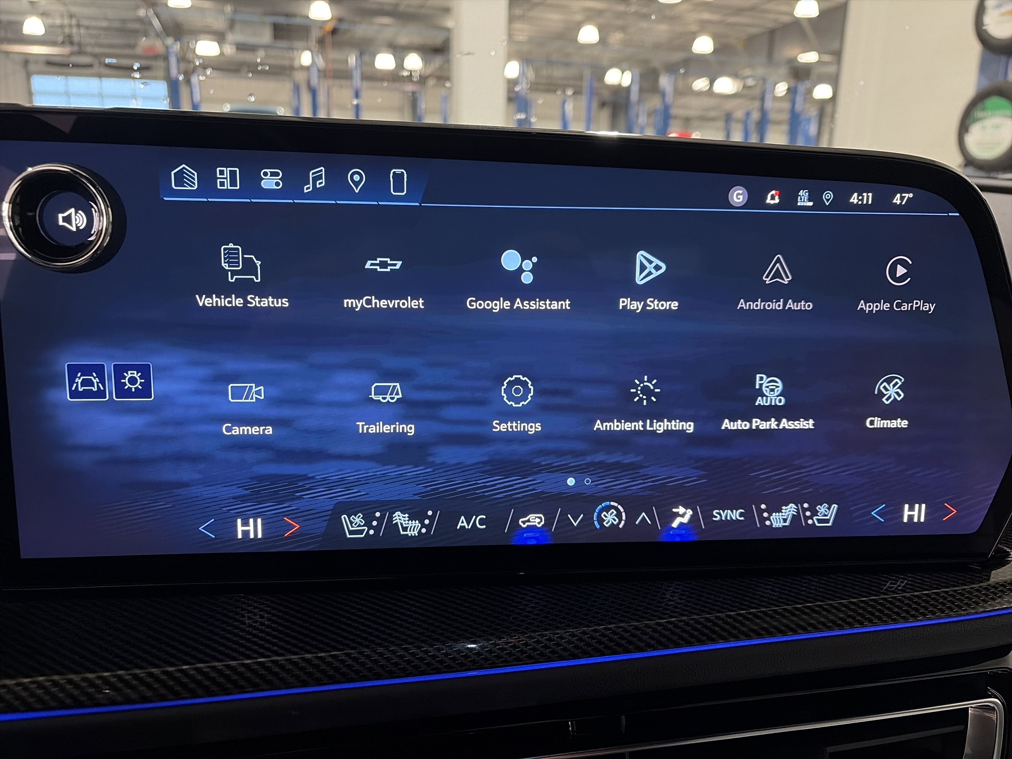 New 2026 Chevrolet Traverse High Country image 29