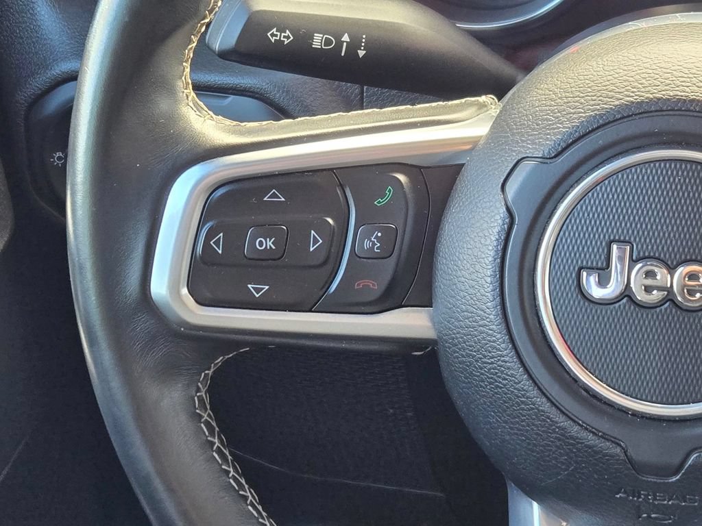 Used 2019 Jeep Wrangler Unlimited Sahara w/ Safety Group AWD/4WD image 14